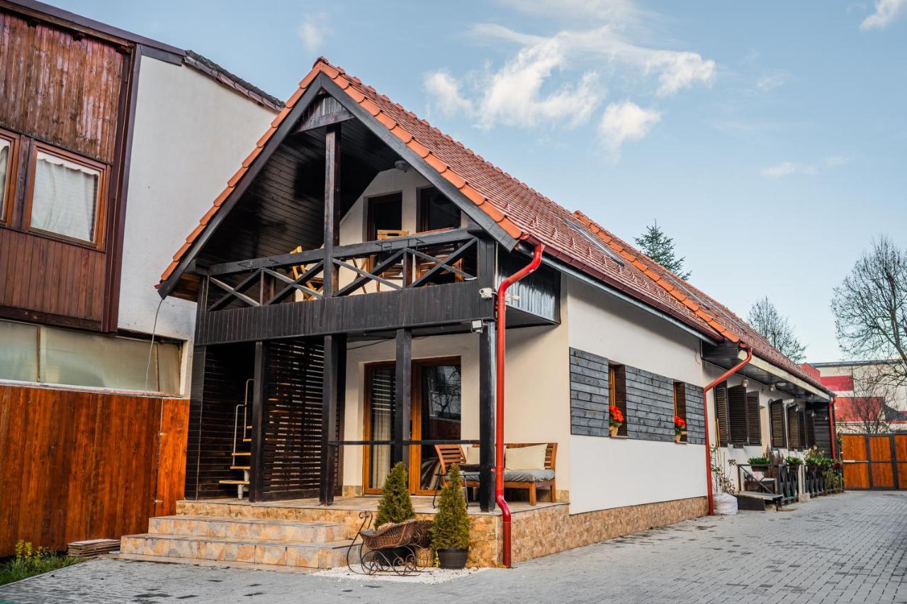 Homestay Hanul Anei Brasov