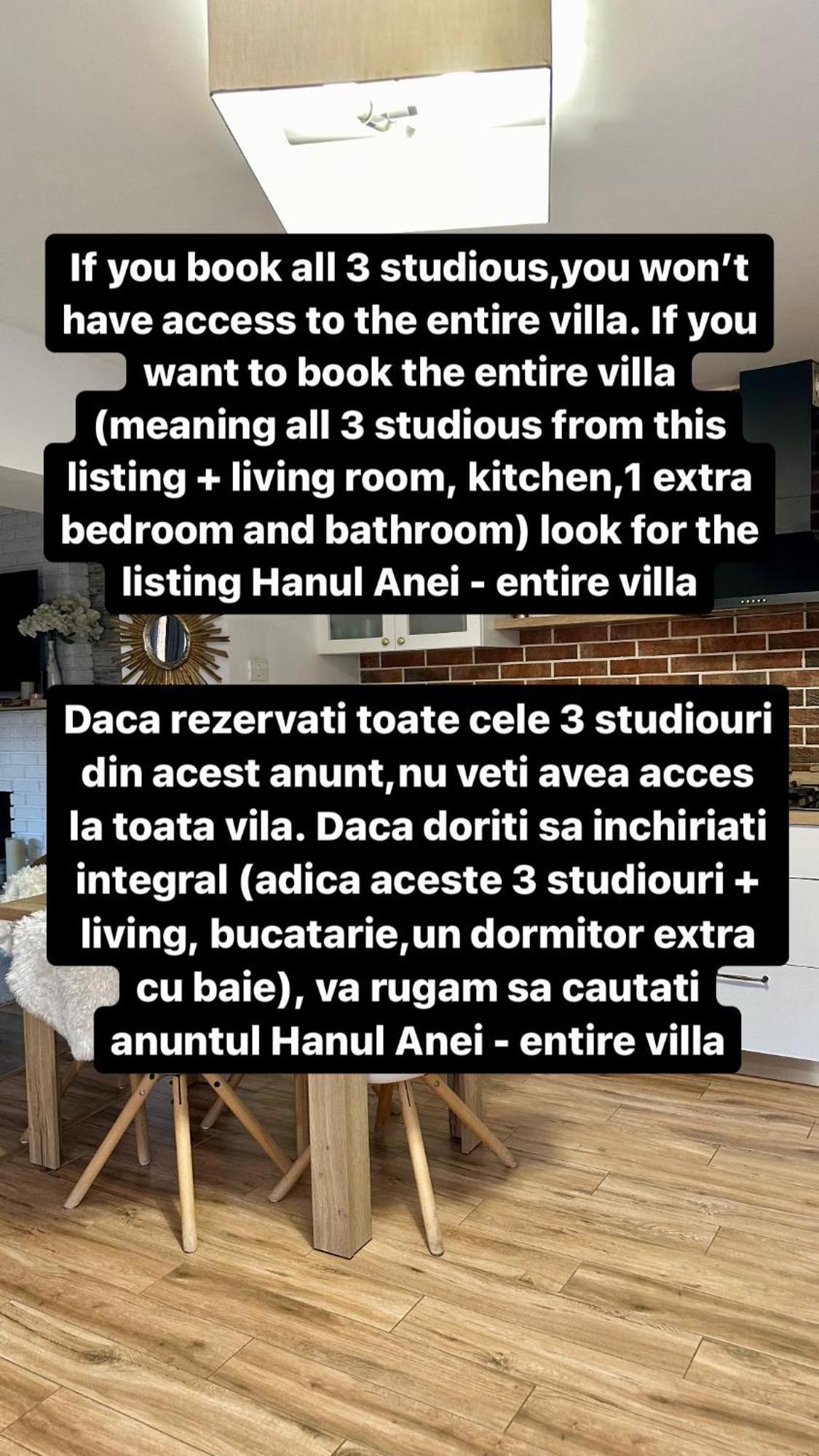 Hanul Anei * Brasov